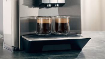 Siemens TQ907GB3 EQ900 Bean to Cup Coffee Machine image 1
