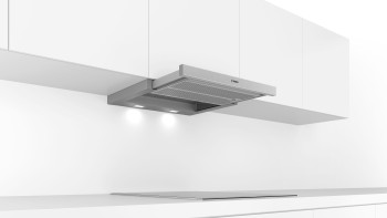 Bosch DFS067A51B Series 4 Telescopic Cooker Hood image 3
