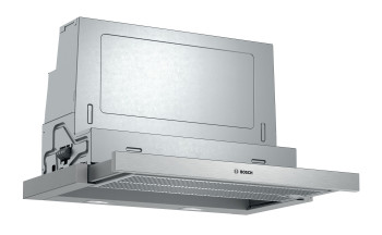 Bosch DFS067A51B Series 4 Telescopic Cooker Hood image 0
