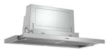 Bosch DFS097A51B Series 4 Telescopic Cooker Hood image 0