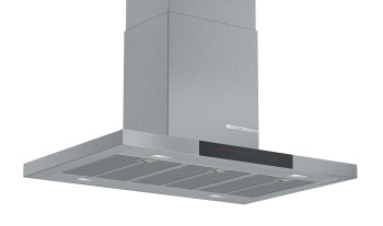 Bosch DIB98JQ50B Series 6 Island Cooker Hood image 0
