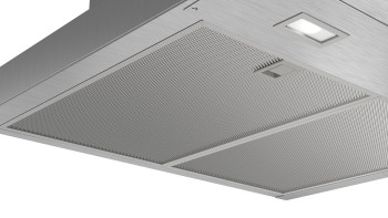 Bosch DWB66DM50B Series 4 Wall-Mounted Cooker Hood image 1