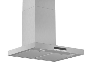 Bosch DWB66DM50B Series 4 Wall-Mounted Cooker Hood image 0