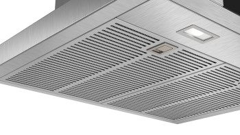 Bosch DWB68JQ50B Series 6 Wall-Mounted Cooker Hood image 1