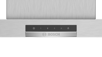 Bosch DWB96DM50B Series 4 Wall-Mounted Cooker Hood image 1