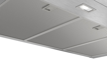 Bosch DWB96DM50B Series 4 Wall-Mounted Cooker Hood image 2