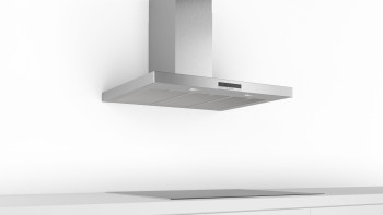 Bosch DWB96DM50B Series 4 Wall-Mounted Cooker Hood image 3