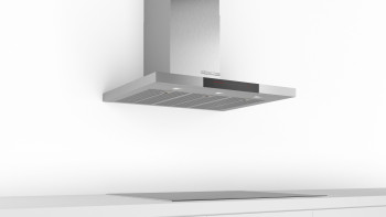 Bosch DWB98JQ50B Series 6 Wall-Mounted Cooker Hood image 2
