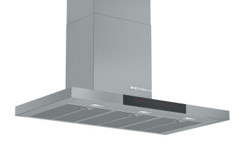 Bosch DWB98JQ50B Series 6 Wall-Mounted Cooker Hood image 0