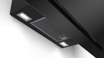 Bosch DWK97JQ60B Series 6 Wall-Mounted Cooker Hood image 2