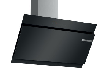 Bosch DWK97JQ60B Series 6 Wall-Mounted Cooker Hood image 0