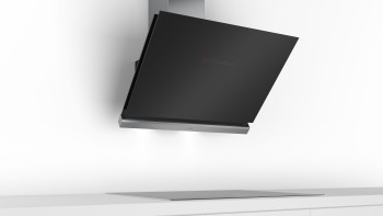 Bosch DWK98PR60B Series 8 Wall-Mounted Cooker Hood image 2