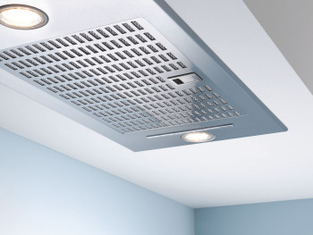 Miele DA 2360 Integrated Canopy Cooker Hood image 1