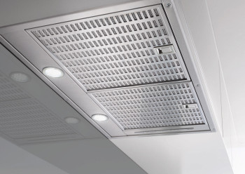 Miele DA 2578 Integrated Canopy Cooker Hood image 1