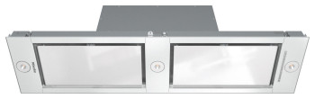 Miele DA 2628 Integrated Canopy Cooker Hood image 0
