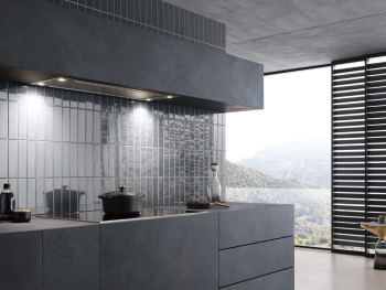Miele DA 2698 Integrated Canopy Cooker Hood image 5