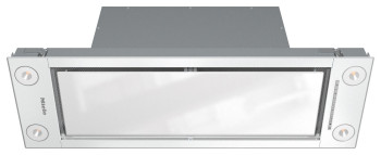 Miele DA 2698 Integrated Canopy Cooker Hood image 1