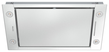 Miele DA 2808 Integrated Ceiling Cooker Hood image 0
