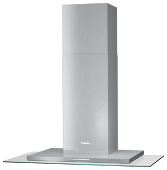 Miele DA 5798 W Next Step Chimney Cooker Hood image 0