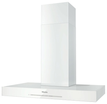 Miele DA 6698 W Puristic Edition 6000 Chimney Cooker Hood image 2