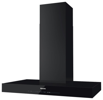 Miele DA 6698 W Puristic Edition 6000 Chimney Cooker Hood image 1