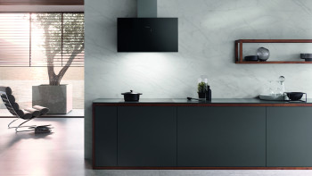 Miele DA 9091 W Screen Cooker Hood image 2