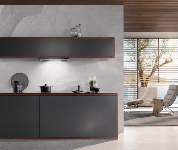 Miele DAS 4630 OBSW Telescopic Cooker Hood image 2