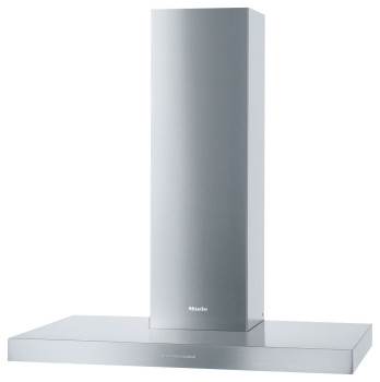Miele PUR 98 W Chimney Cooker Hood image 0