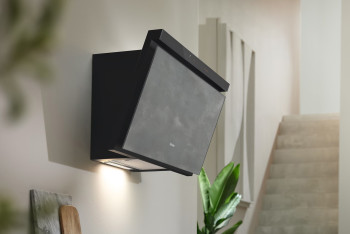 Miele Sienna DAH4970 Angled Wall Cooker Hood image 2