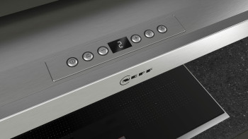 NEFF D46ML54N1B N 70 Telescopic Cooker Hood image 1