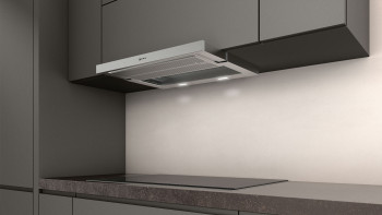 NEFF D46ML54N1B N 70 Telescopic Cooker Hood image 3