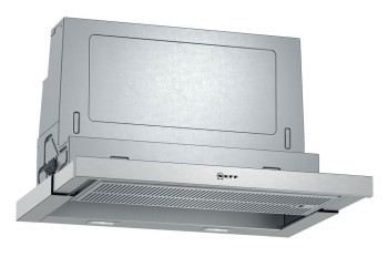 NEFF D46ML54N1B N 70 Telescopic Cooker Hood image 0