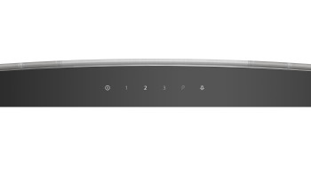 NEFF D64AFM1N0B N 50 Wall-Mounted Cooker Hood image 3