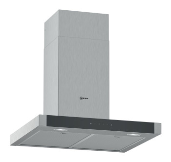 NEFF D64BHM1N0B N 50 Wall-Mounted Cooker Hood image 0