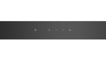 NEFF D94BHM1N0B N 50 Wall-Mounted Cooker Hood image 1