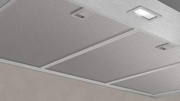 NEFF D94BHM1N0B N 50 Wall-Mounted Cooker Hood image 2