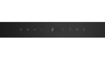 NEFF D95BMP5N0B N 70 Wall-Mounted Cooker Hood image 1