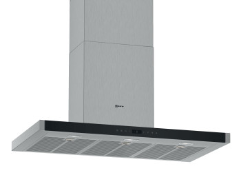 NEFF D95BMP5N0B N 70 Wall-Mounted Cooker Hood image 0