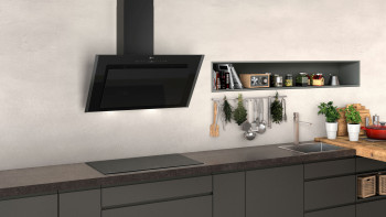 NEFF D96IMW1G1 N 90 Wall-Mounted Cooker Hood image 2