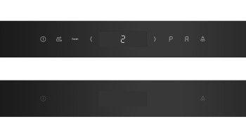 NEFF I96BMV5N5B N 90 Island Cooker Hood image 1