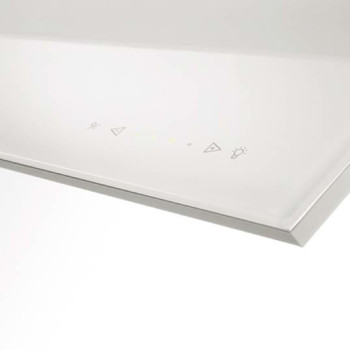 Novy Fusion Glass Canopy Cooker Hood image 2