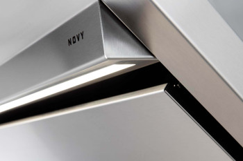 Novy Head'line Chimney Cooker Hood image 2