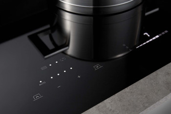 Novy Panorama Pro Vented Downdraft Induction Hob + Hood image 1