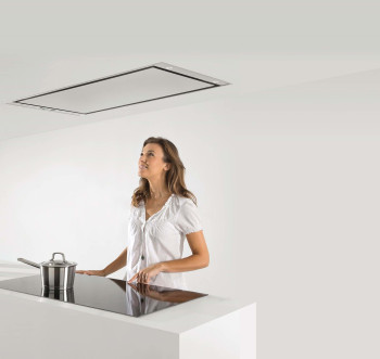 Novy Pure'Line Integrated Ceiling Cooker Hood image 6