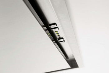 Novy Pure'Line Integrated Ceiling Cooker Hood image 3