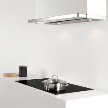 Novy Telescopic Essence Built-under Cooker Hood image 4