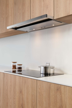Novy Telescopic Built-under Cooker Hood image 1