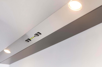 Novy Telescopic Built-under Cooker Hood image 2