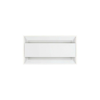Novy Touch Glass Canopy Cooker Hood image 1