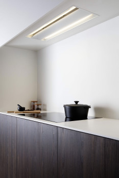 Novy Touch Glass Canopy Cooker Hood image 2
